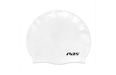 Silikonová čepice (bílá/white)