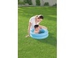 Bazén dětský nafukovací 61x15cm - modrý