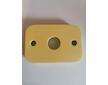 Plavecká deska 300x200x38mm (II.JAKOST)