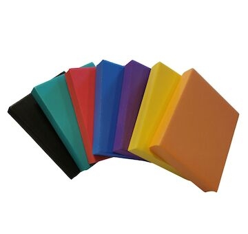 Blok na cvičení jógy KLASIK 250x200x38mm
