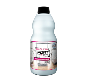 CLEAN SPORT & SPA 1L