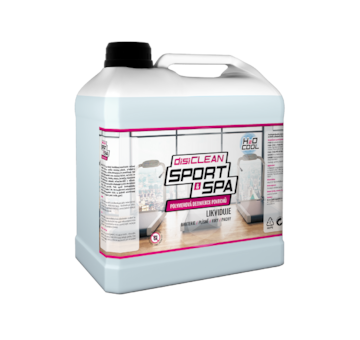 CLEAN SPORT & SPA 3L