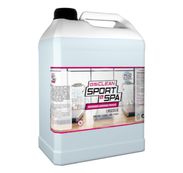 CLEAN SPORT & SPA 5L