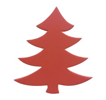Denalepka STROMEK 8 mm (100ks) 180x150x8mm