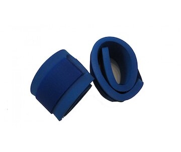 Nadlehčovací rukávky na AQUAEROBIC (pár)-modrý zip 550x120x15mm