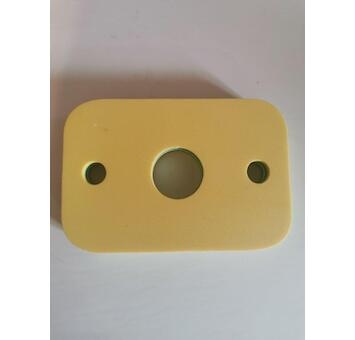 Plavecká deska 300x200x38mm (II.JAKOST)