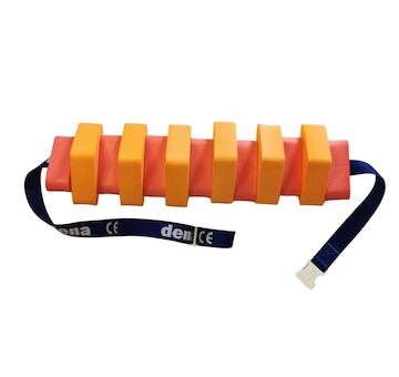 Plavecký pás 1300 ORANŽOVÝ .