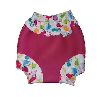 Plenka na plavání NEOPREN, vel. M (8-11kg)