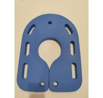 Plovák rehabilitační 550x400x38mm (II.JAKOST)