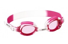 Dětské plavecké brýle HALIFAX (bílo-růžové)