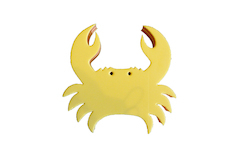 KRAB 2,5mm 250x270x2,5