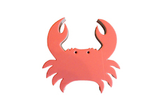 KRAB 2,5mm 250x270x2,5