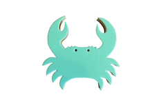 KRAB 2,5mm 250x270x2,5
