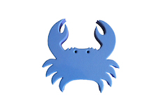 KRAB 2,5mm 250x270x2,5