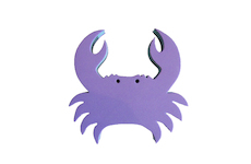 KRAB 2,5mm 250x270x2,5