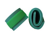 Nadlehčovací rukávky na AQUAEROBIC (pár)-neon zelený zip 550x120x15mm