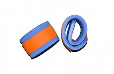 Nadlehčovací rukávky na AQUAEROBIC (pár)-oranžový zip 550x120x15mm