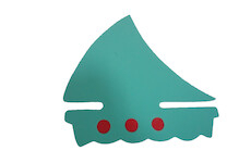 PLACHETNICE 2,5mm 400x390x2,5