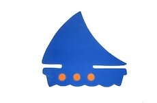 PLACHETNICE 2,5mm 400x390x2,5