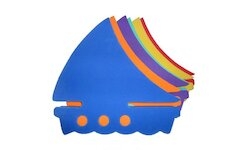 PLACHETNICE 2,5mm 400x390x2,5