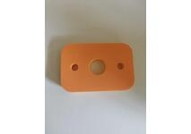 Plavecká deska 300x200x38mm (II.JAKOST)