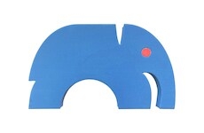 Plovák SLON novinka 500x300x38mm