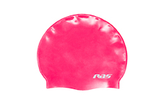 Silikonová čepice (růžová/pink)